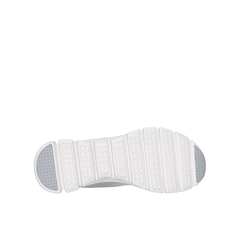 Zapatillas Skechers Mujer Glide-Step - Excite Grises 4/5
