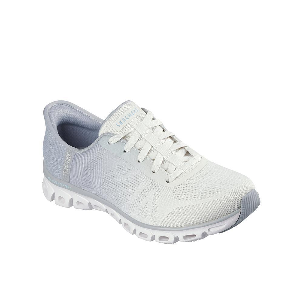 Zapatillas Skechers Mujer Glide-Step - Excite Grises 2/5