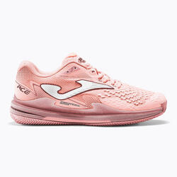 Chaussures Tennis Femme Joma Ace Lady 25 Rose
