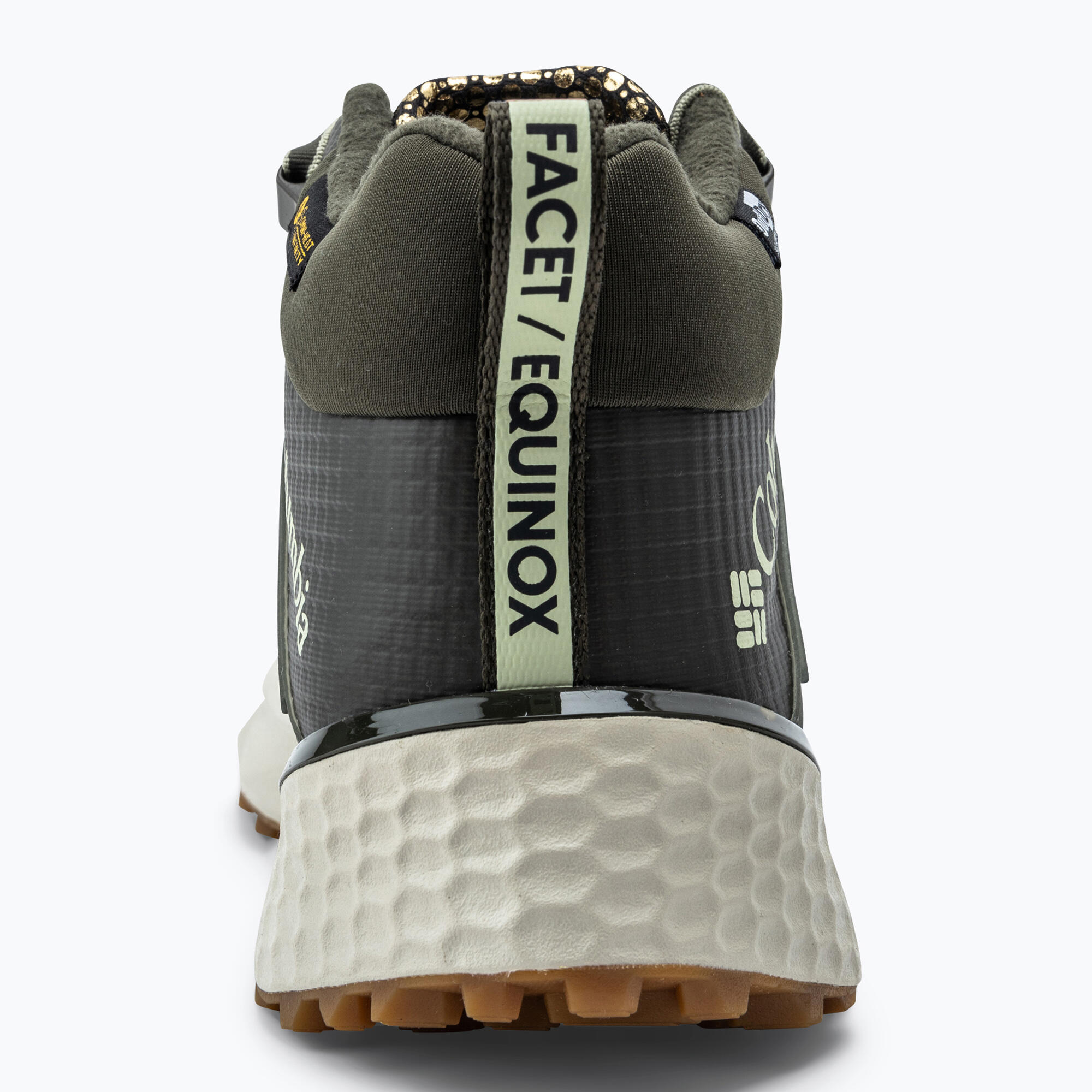 Columbia Zapatillas Facet 75 Equinox Verde 6/7