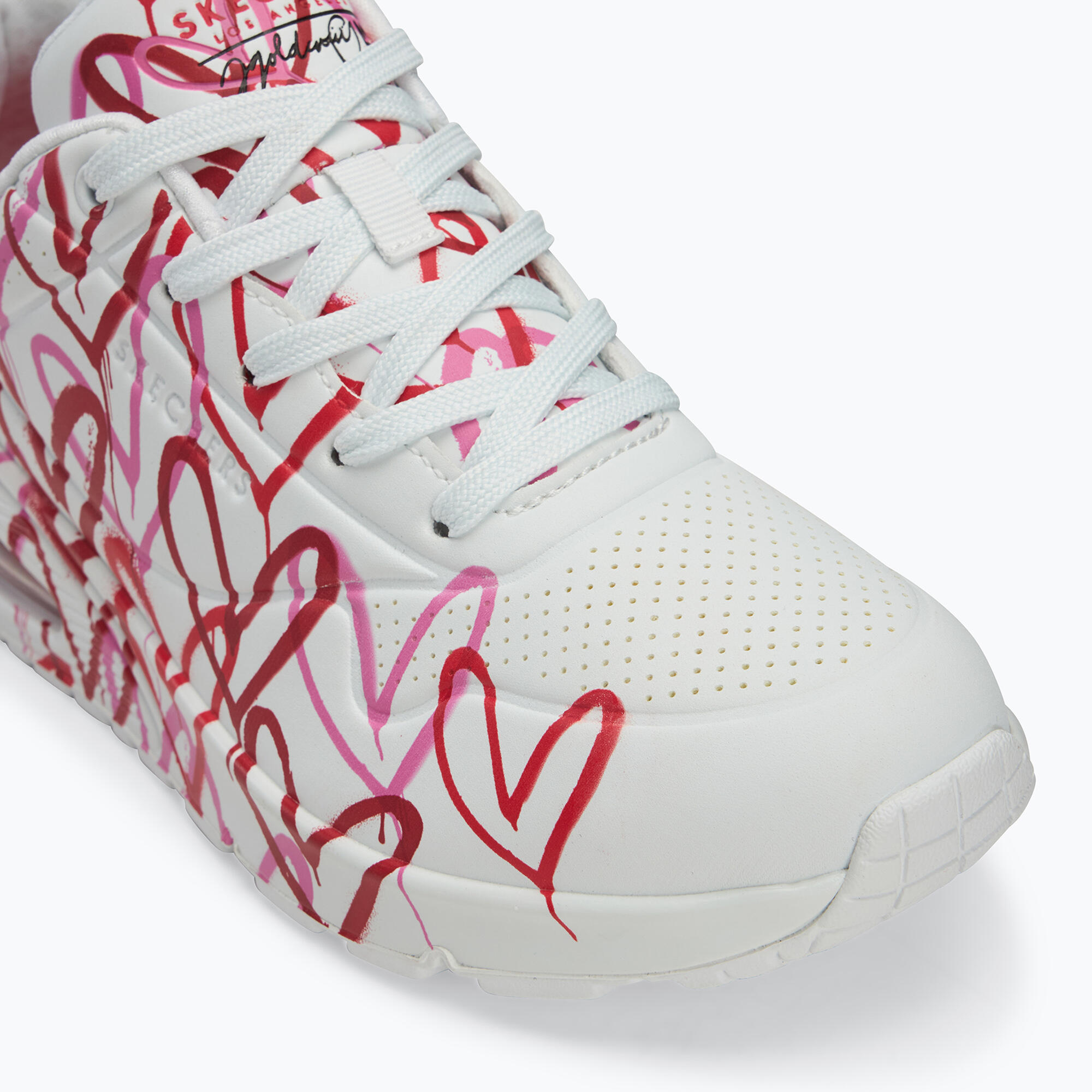 Dames schoenen SKECHERS Jcrown Uno Spread The Love 7/7
