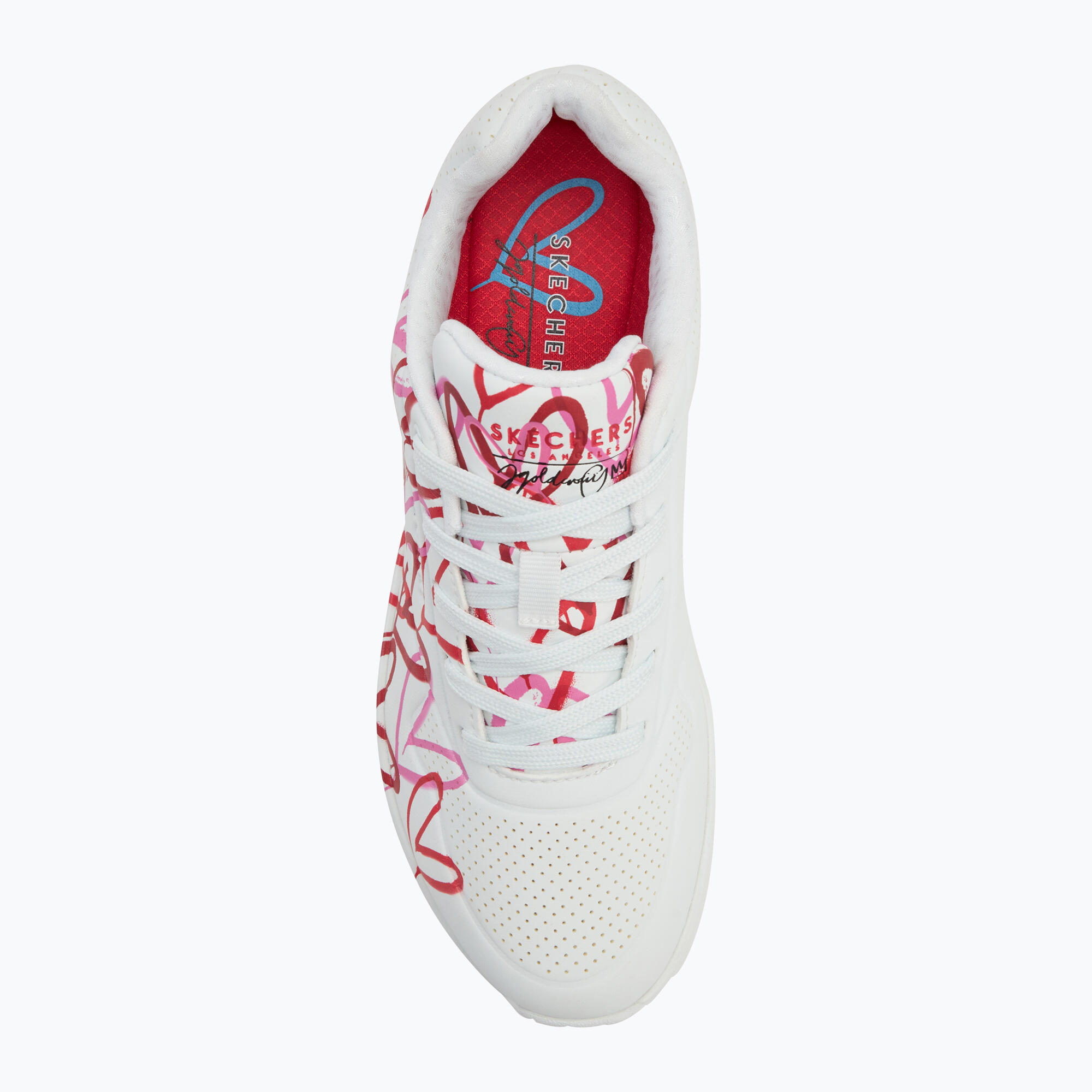 Dames schoenen SKECHERS Jcrown Uno Spread The Love 5/7