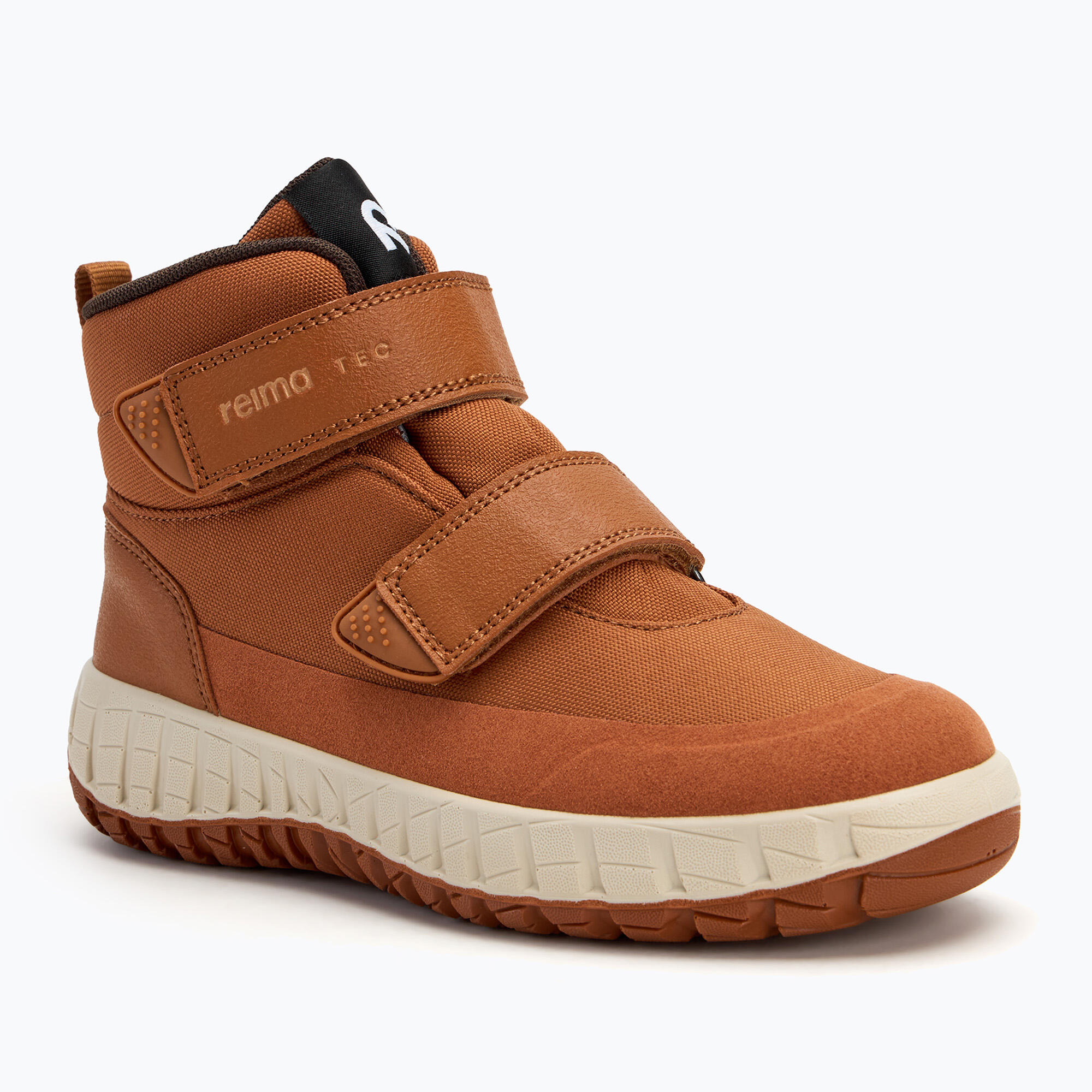 Buty dziecięce Reima Patter 2.0 cinamon