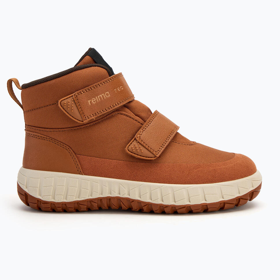 Buty dziecięce Reima Patter 2.0 cinamon