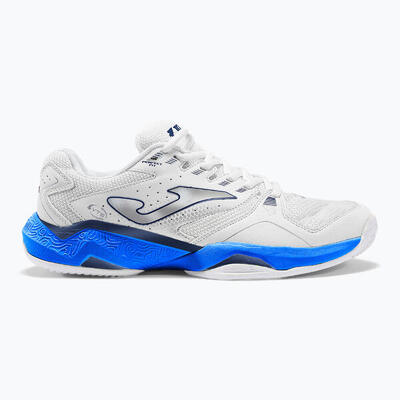 Zapatillas Joma Master 1000 Men 2532 Blanco/azul 2025