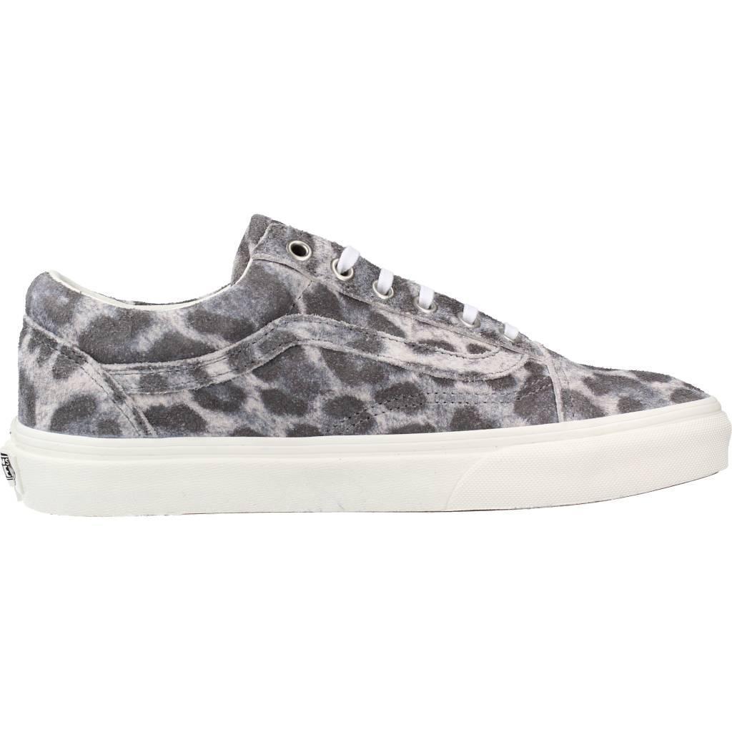 Baskets Vans Modèle Ua Old Skool Couleur Imprimé Animalier 4/5