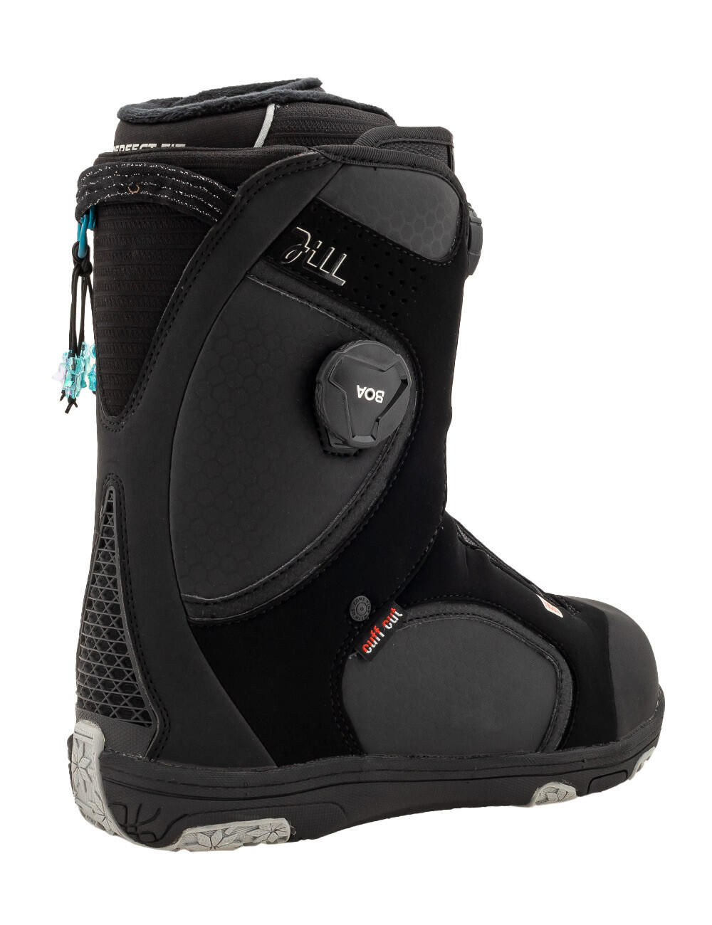 Scarponi da snowboard Head Jill Lyt Boa Focus 2024 2/7