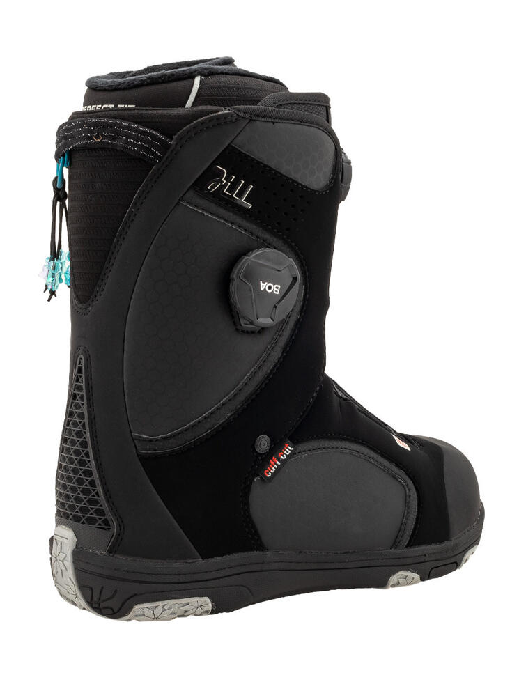 Buty snowboardowe damskie Head Jill Lyt Focus Boa