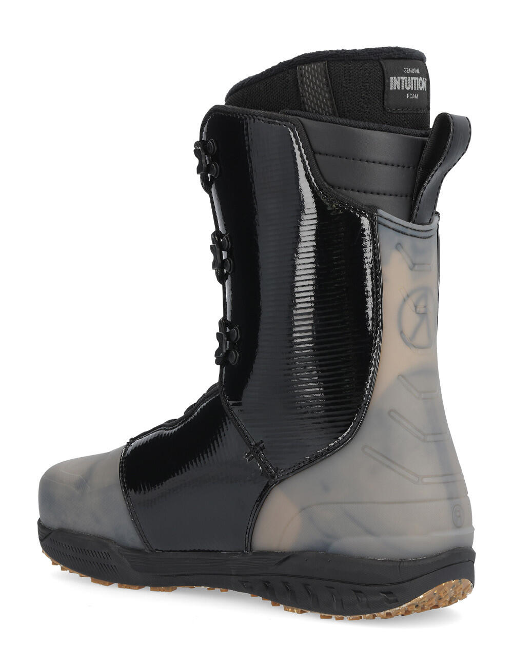Buty snowboardowe męskie Ride Fuse x Shoeburt 2/3