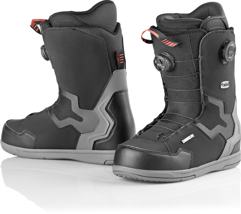 Buty snowboardowe męskie Deeluxe ID Dual Boa