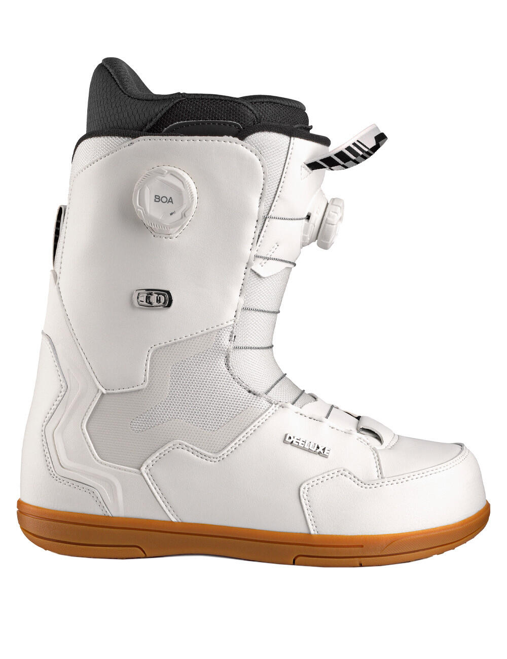 Botas de snowboard deeluxe id dual boa