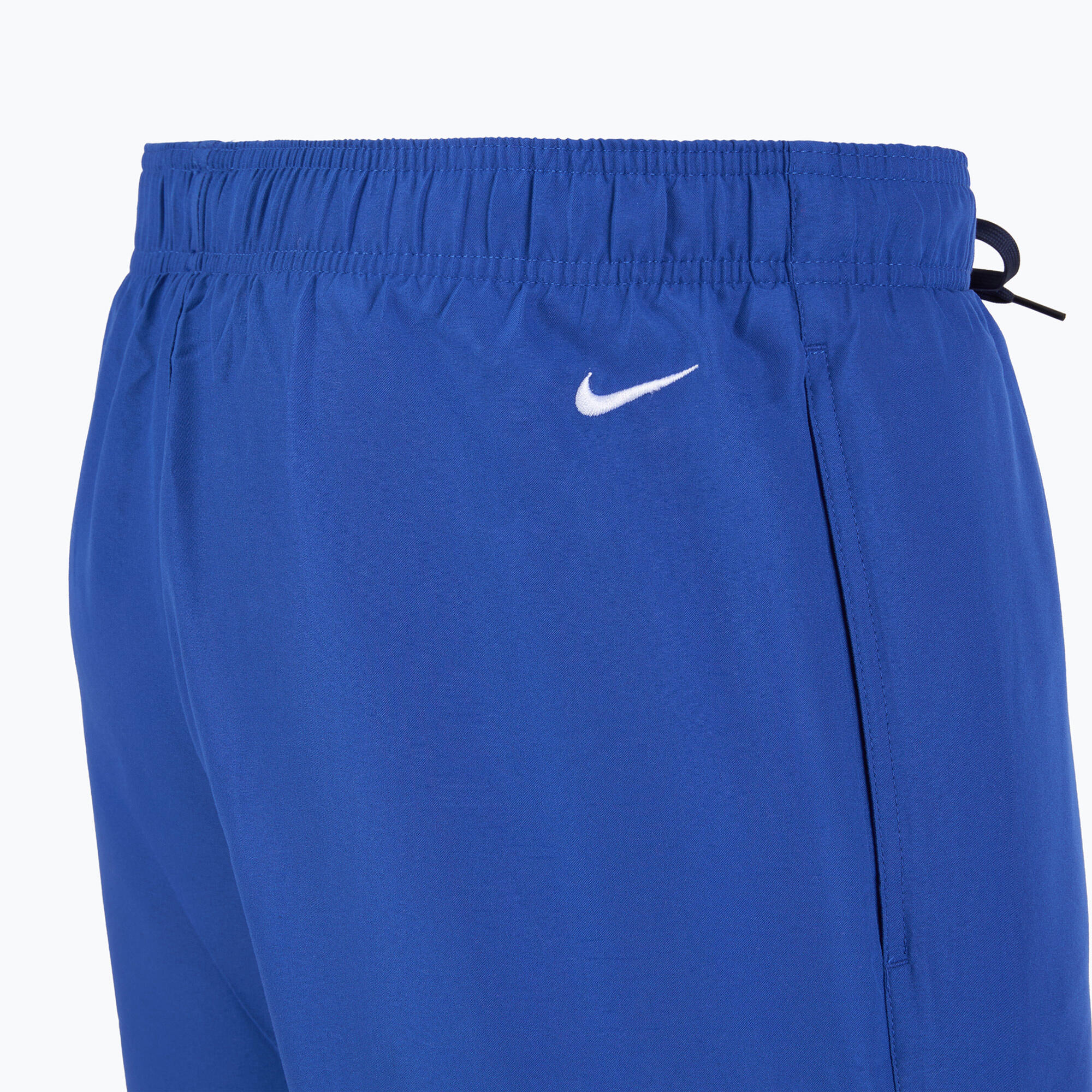 Costume Da Bagno A Pantaloncino Logo Uomo Nike Volley Game Royal 4/5