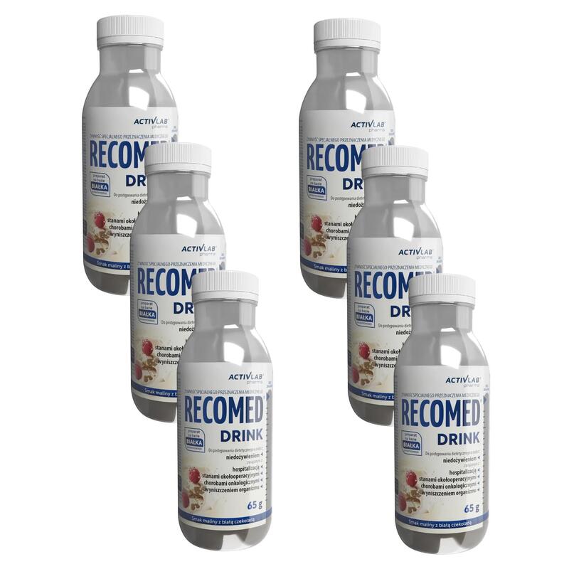 Kompletny środek spożywczy RECOMED® DRINK Activlab Pharma