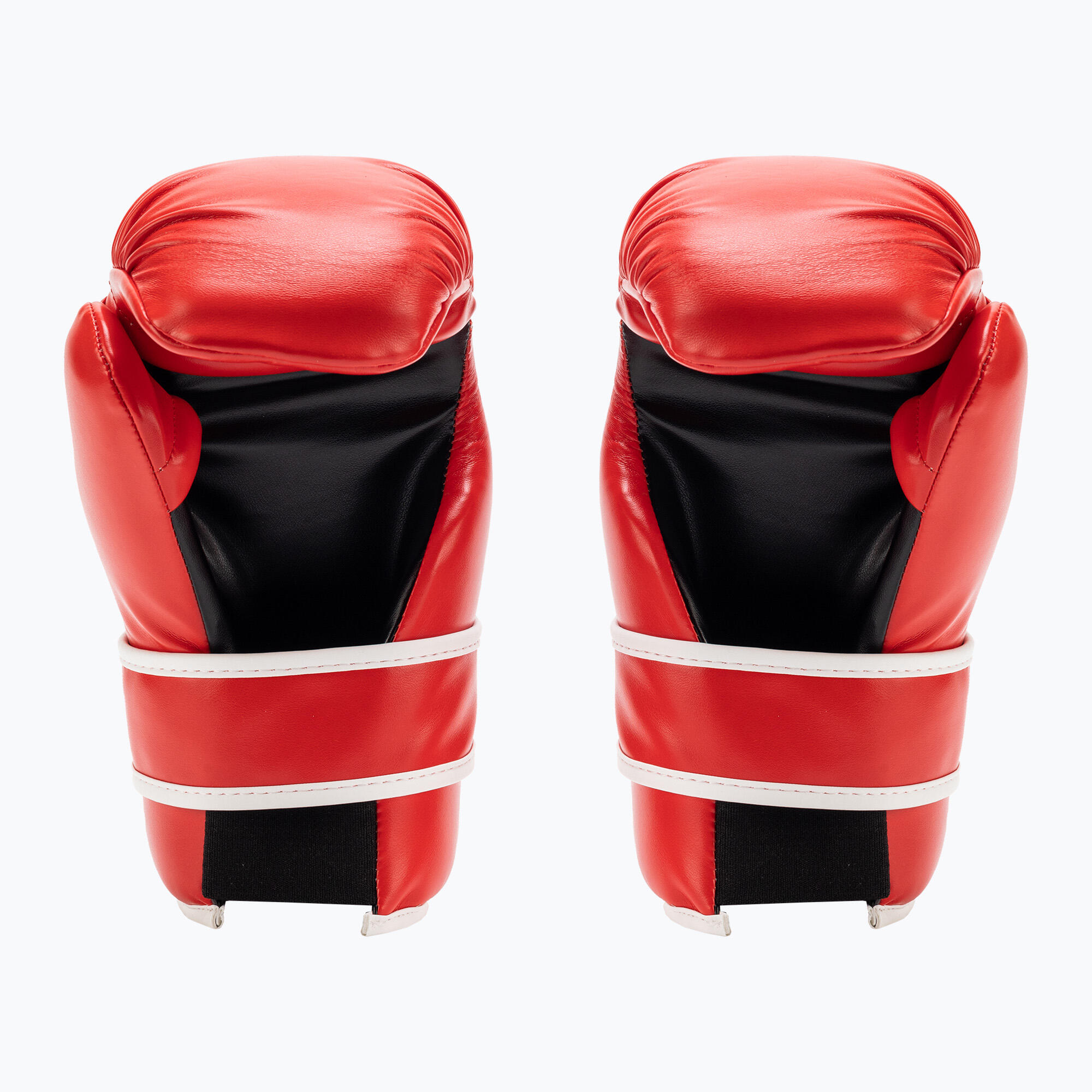 adidas Pro Point Fighter Handschuhe red/white, adiKBPF100 4/5
