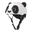Casque Panda 3D