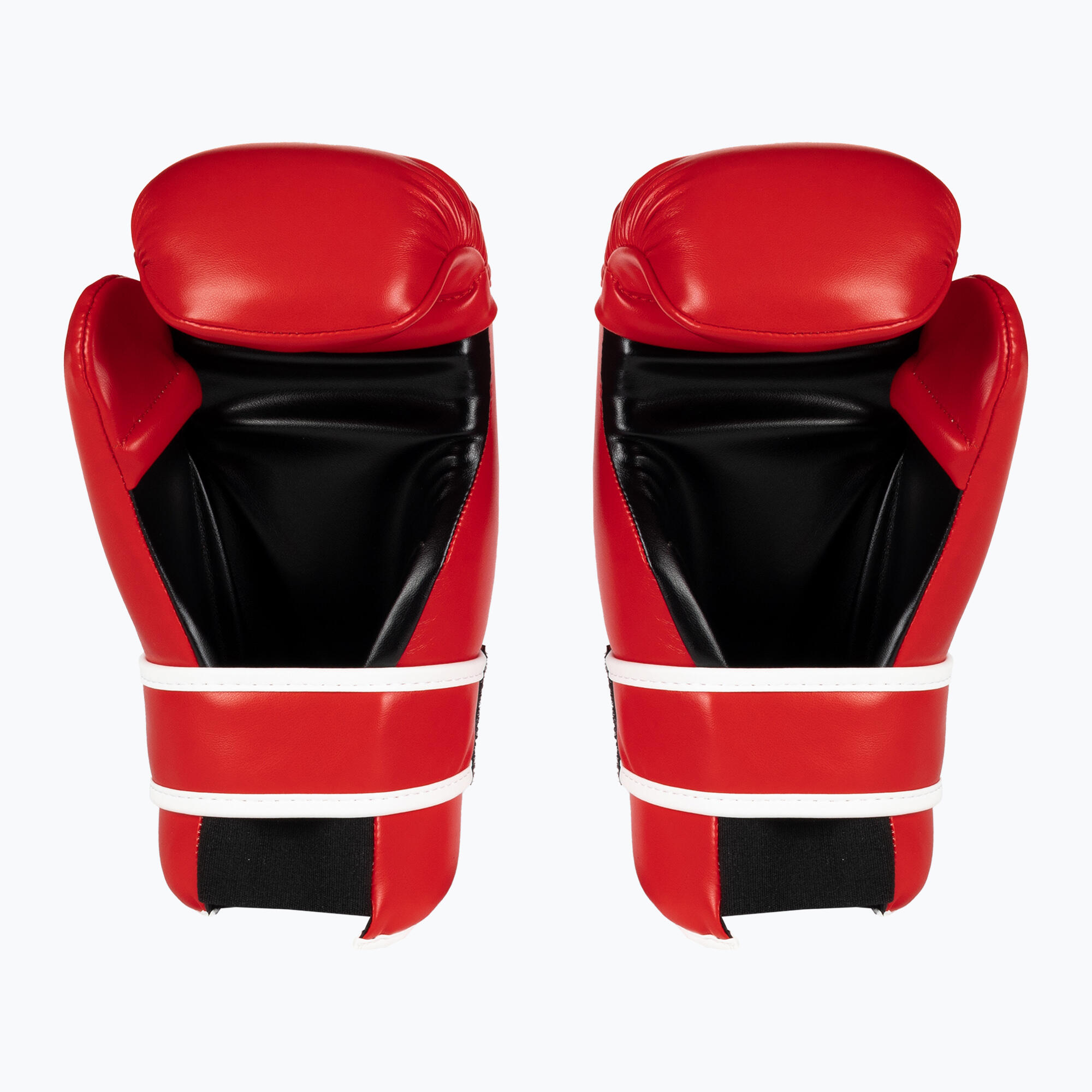 adidas Pro Point Fighter Handschuhe red/white, adiKBPF100 3/5