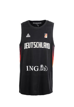PEAK Basketballtrikot Deutschland 2025 Damen