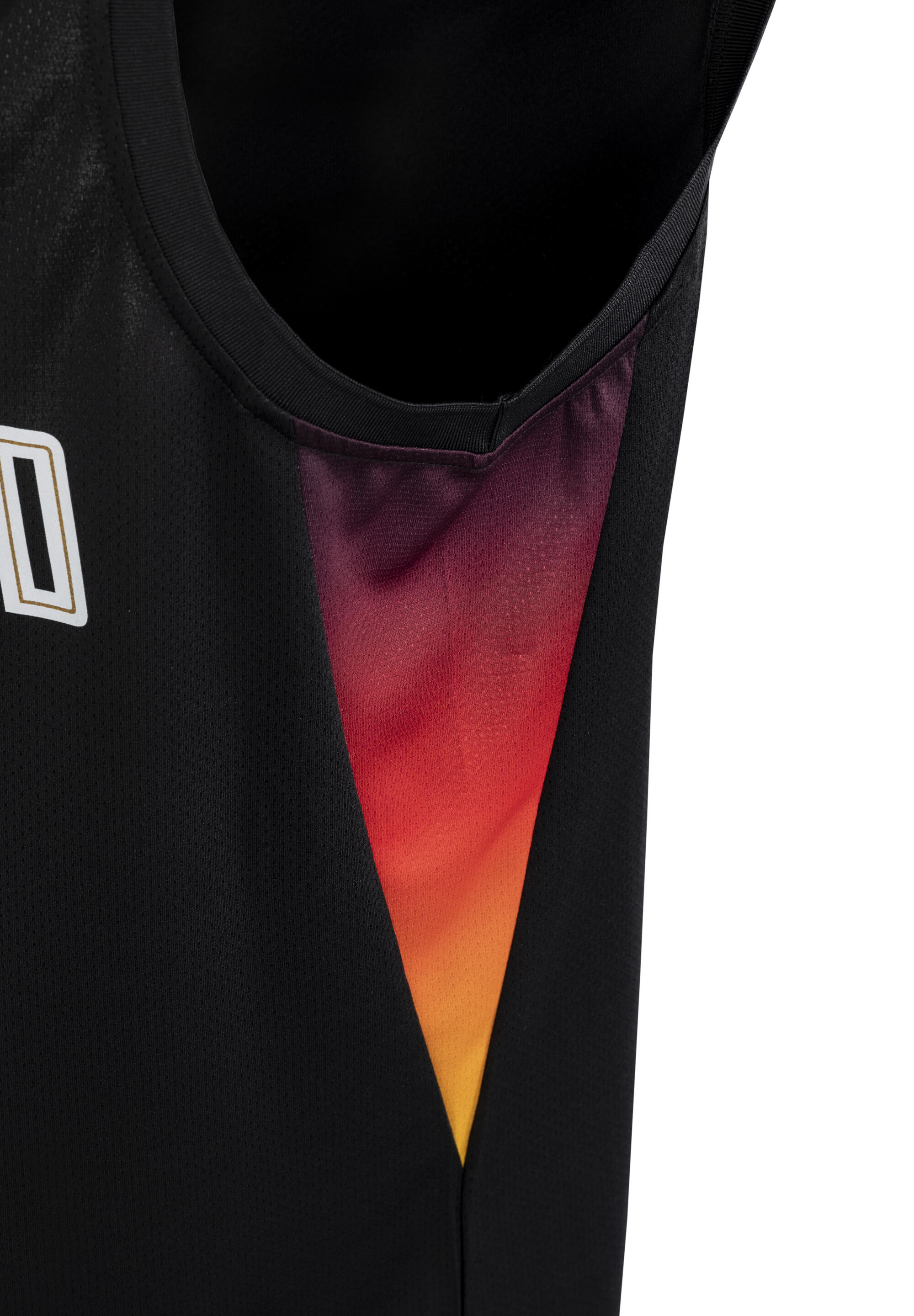 PEAK Basketballtrikot Deutschland 2025 Damen 4/4