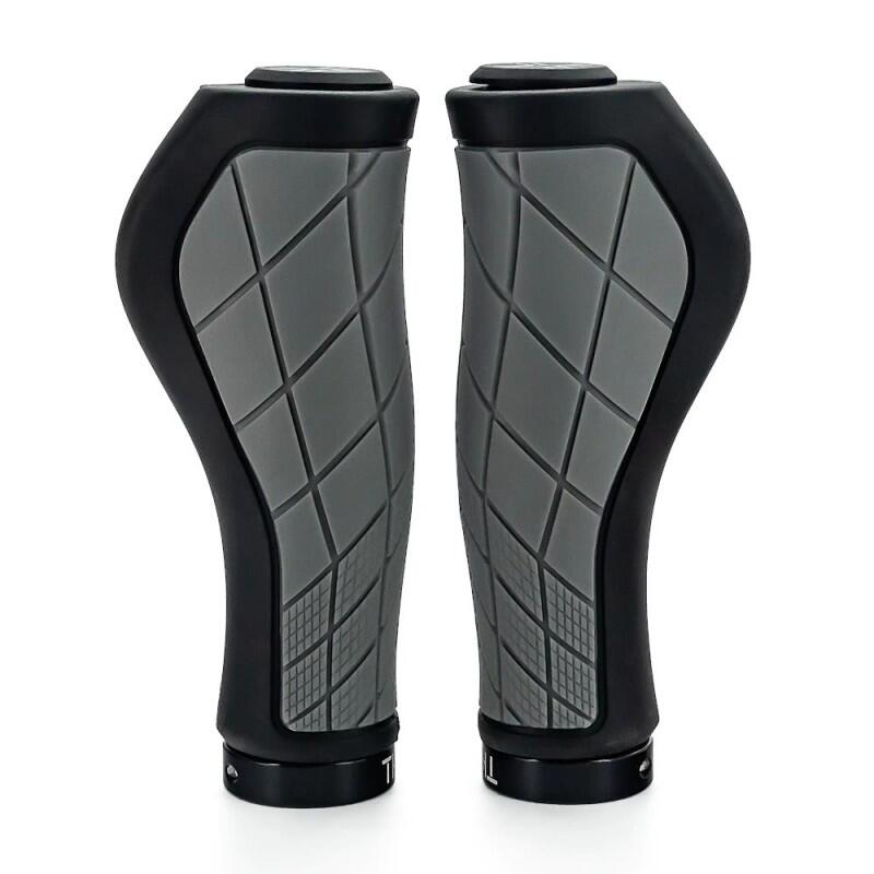 PUÑOS ERGONOMICOS TKX CITY BIKE 2/3