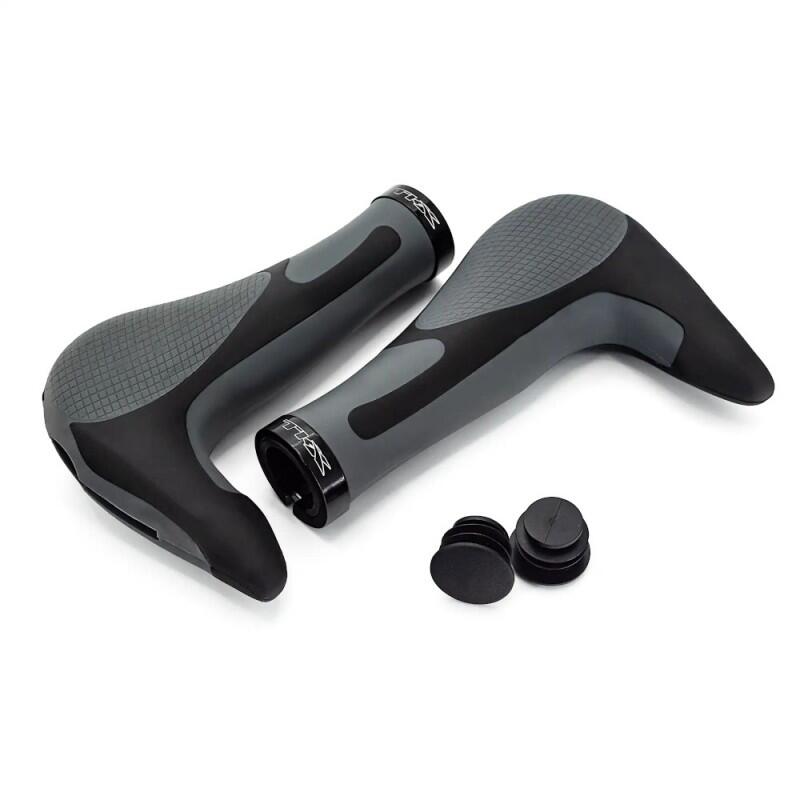 Punhos TKX ergonômicos com acoplamento integrado 2/3