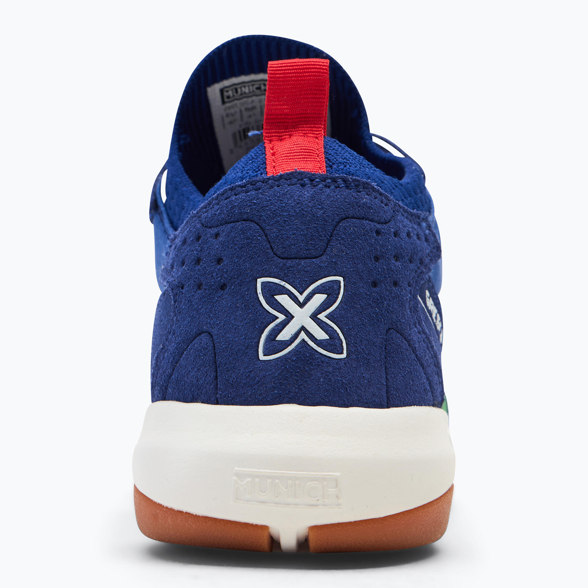 Sapatilhas esportivas para homens Munich Gresca 2.0 01 Azul. 6/7