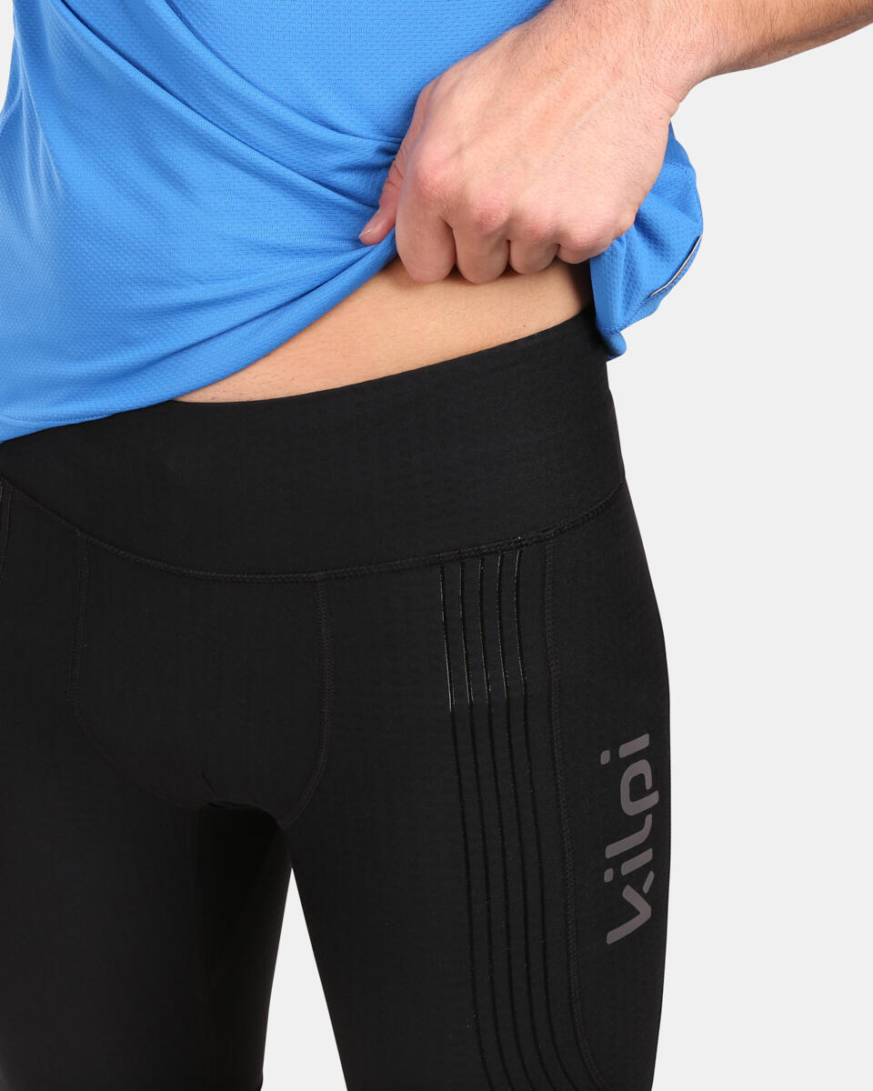 Short de running homme Kilpi Chamonies-M noir 3/7