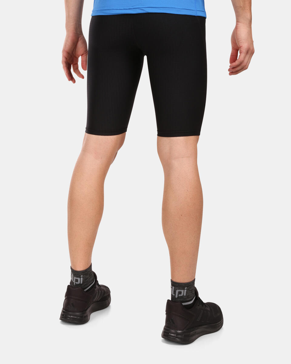 Short de running homme Kilpi Chamonies-M noir 2/7