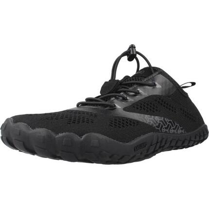 Zapatillas Barefoot Hombre Saguaro Smart I Negro Ligeras