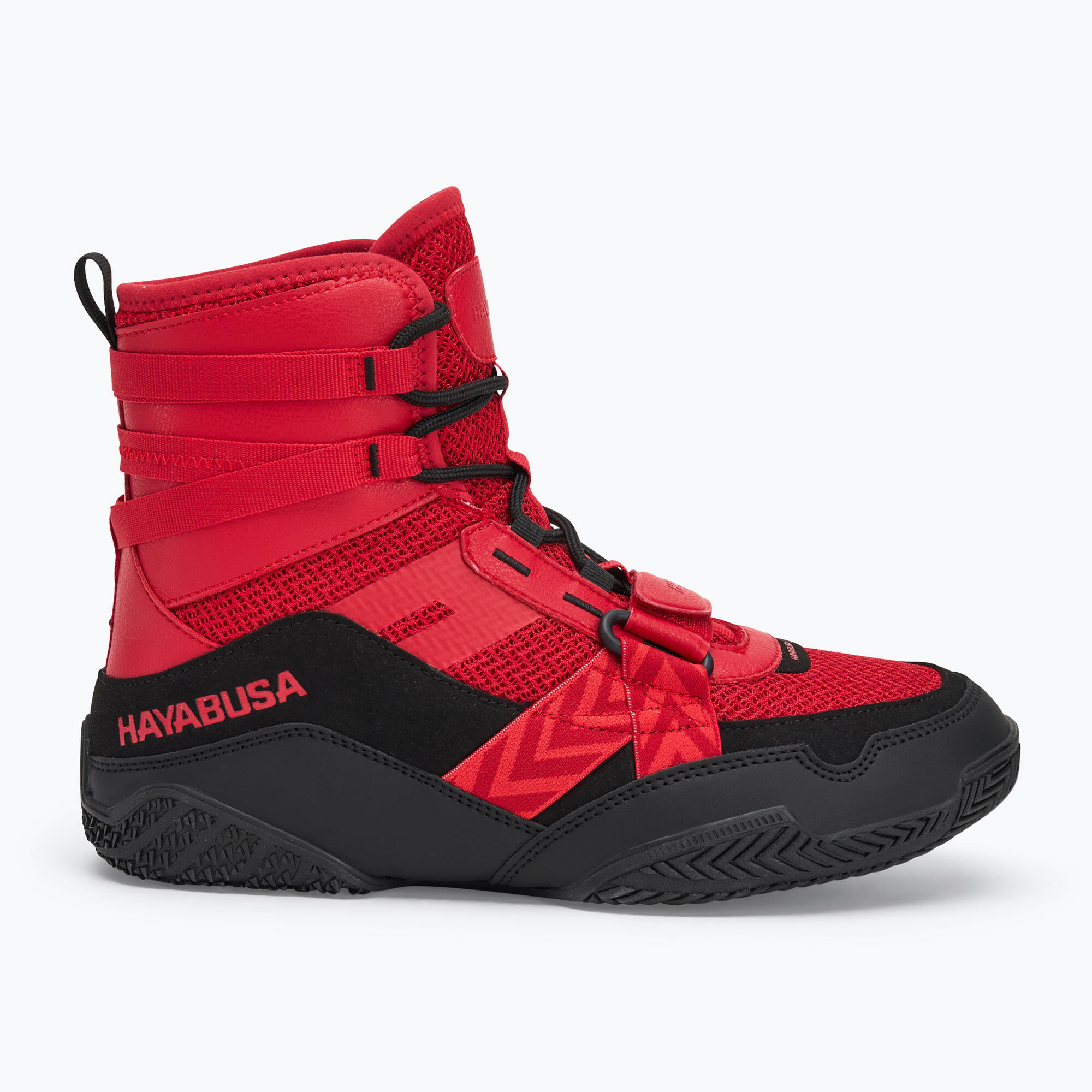 Chaussures de boxe pour hommes Hayabusa Strike Boxing 2/7
