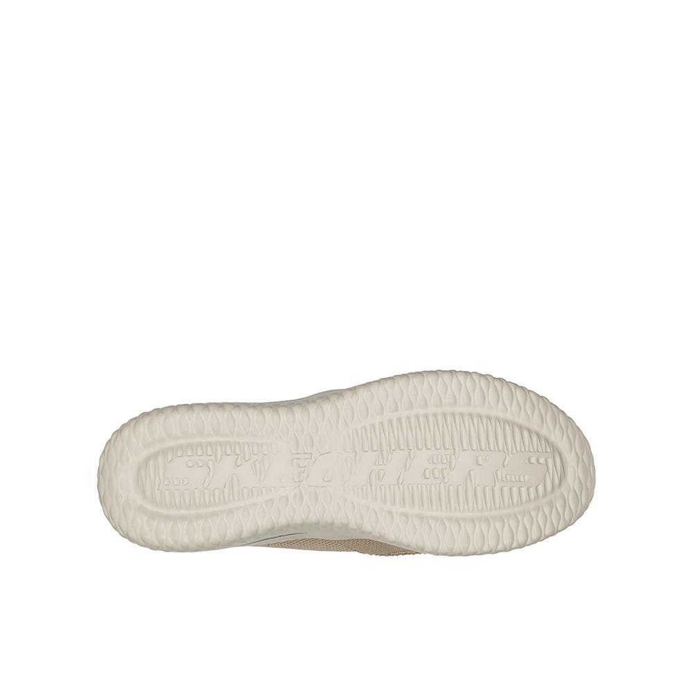 Zapatillas Mocasín Skechers Hombre Delson 3.0 - Cabrino Beige 4/5