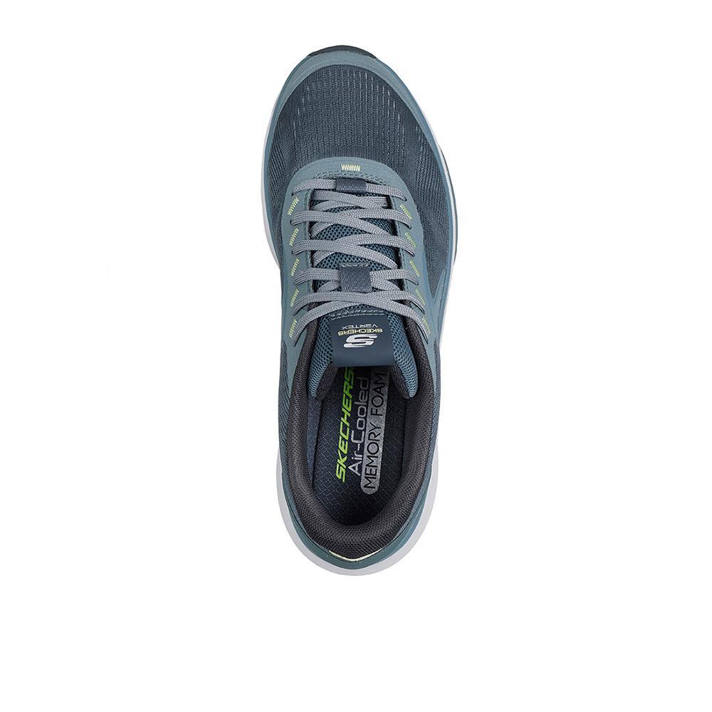 Sapatilhas Skechers Homem Vertex - Spyre Azuis 3/4