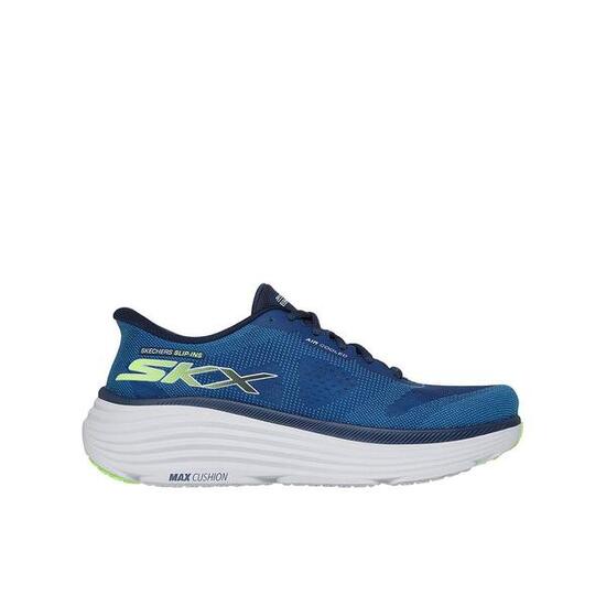 Zapatillas Skechers Hombre Max Cushioning Endeavour - Exciton Azules