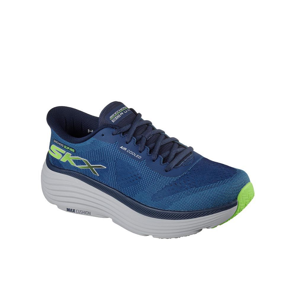 Hardloopschoenen voor heren Skechers Max Cushioning SLIP-INS 2/7