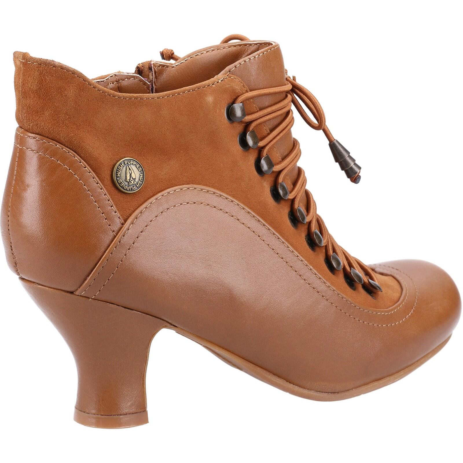 Vivianna Heeled Boot 2/4