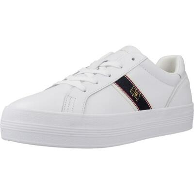 Sneakers tommy hilfiger model kelsey kleur wit