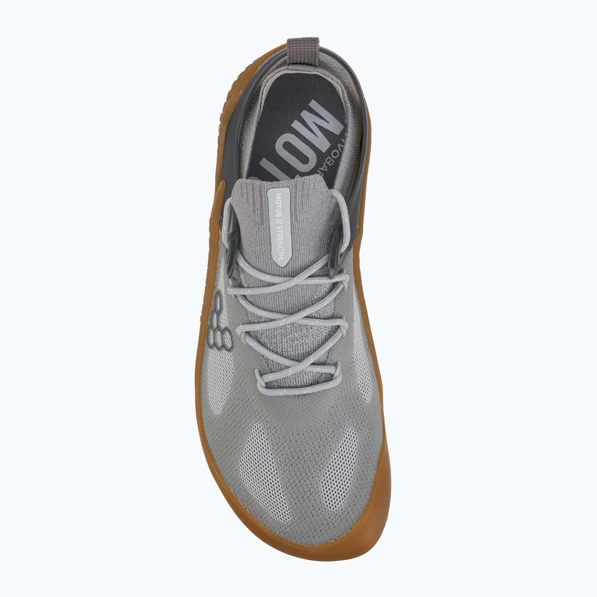 Buty barefoot męskie Vivobarefoot Motus Strength cloud 5/7