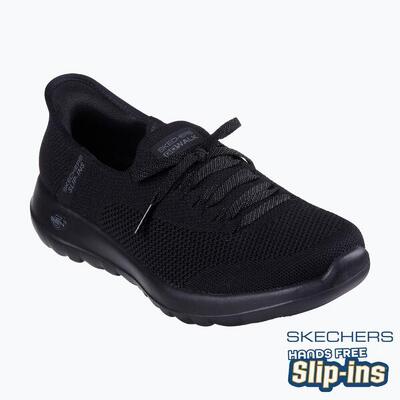 Dames schoenen skechers go walk joy abby