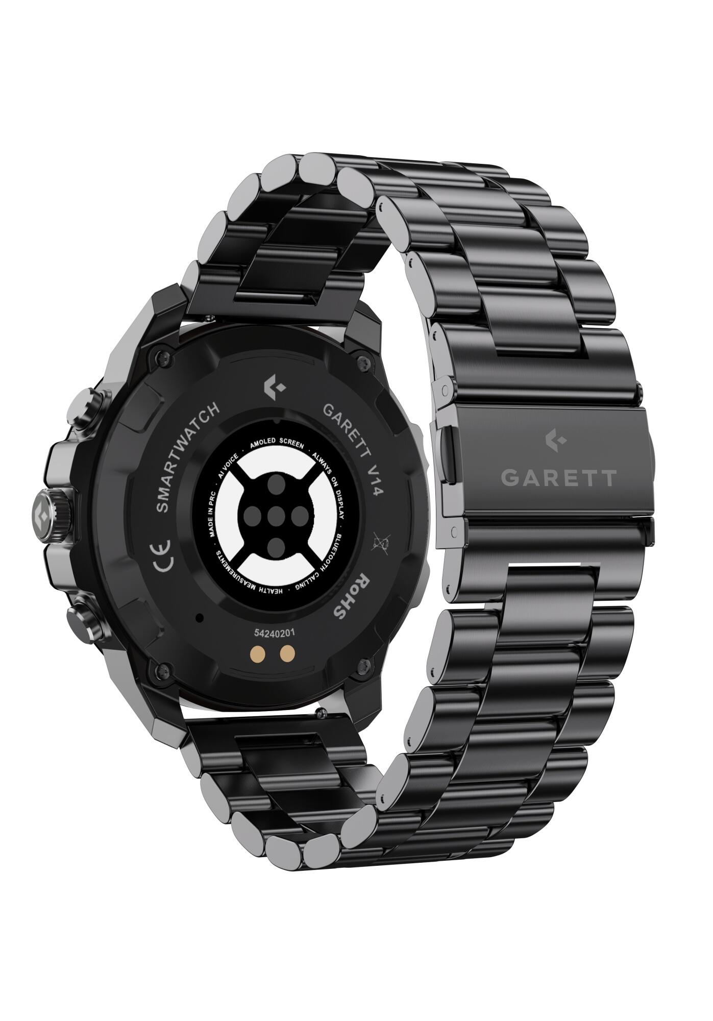 Smartwatch męski Garett V14 3/6