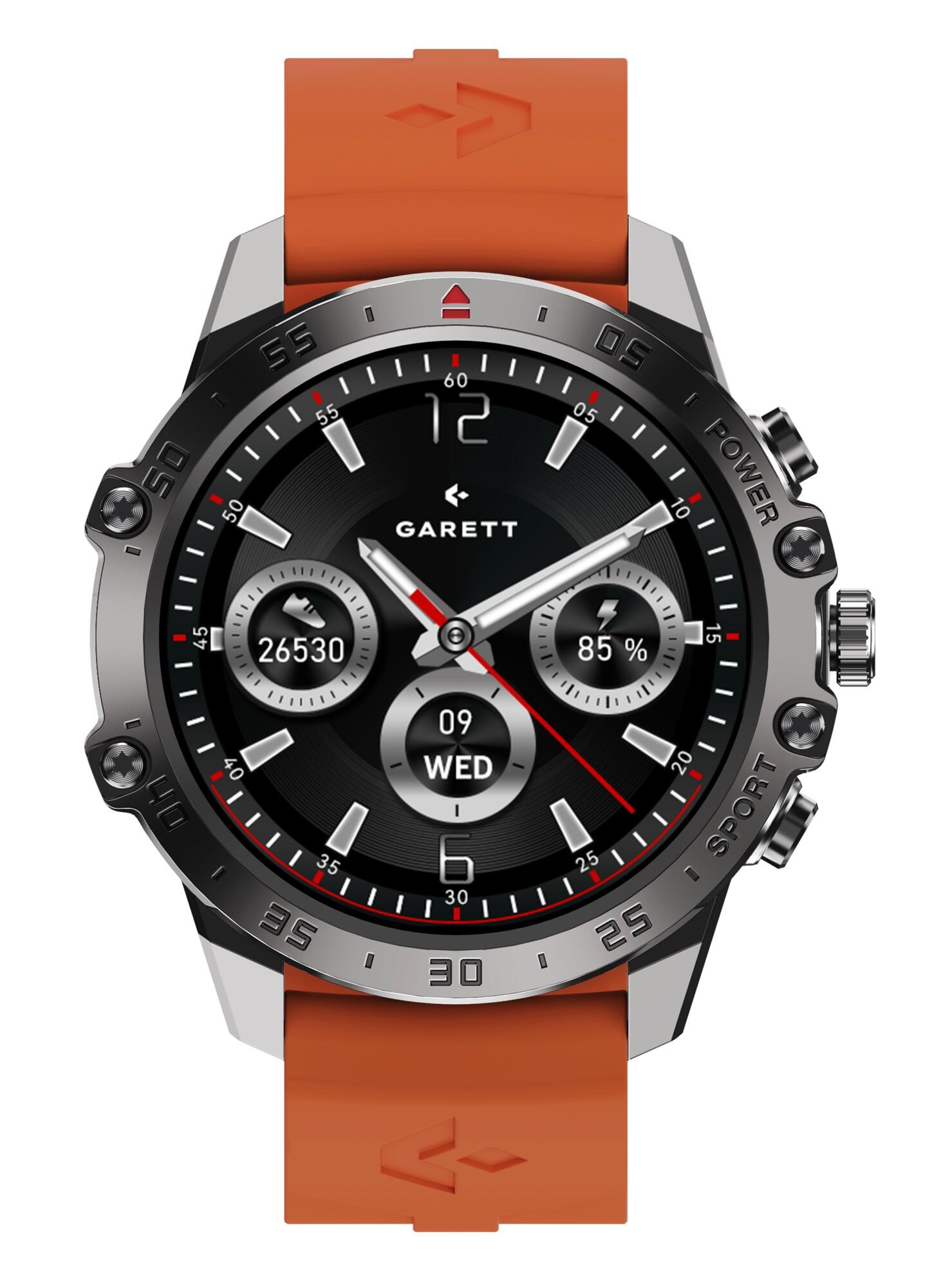 Smartwatch męski Garett V14 4/6