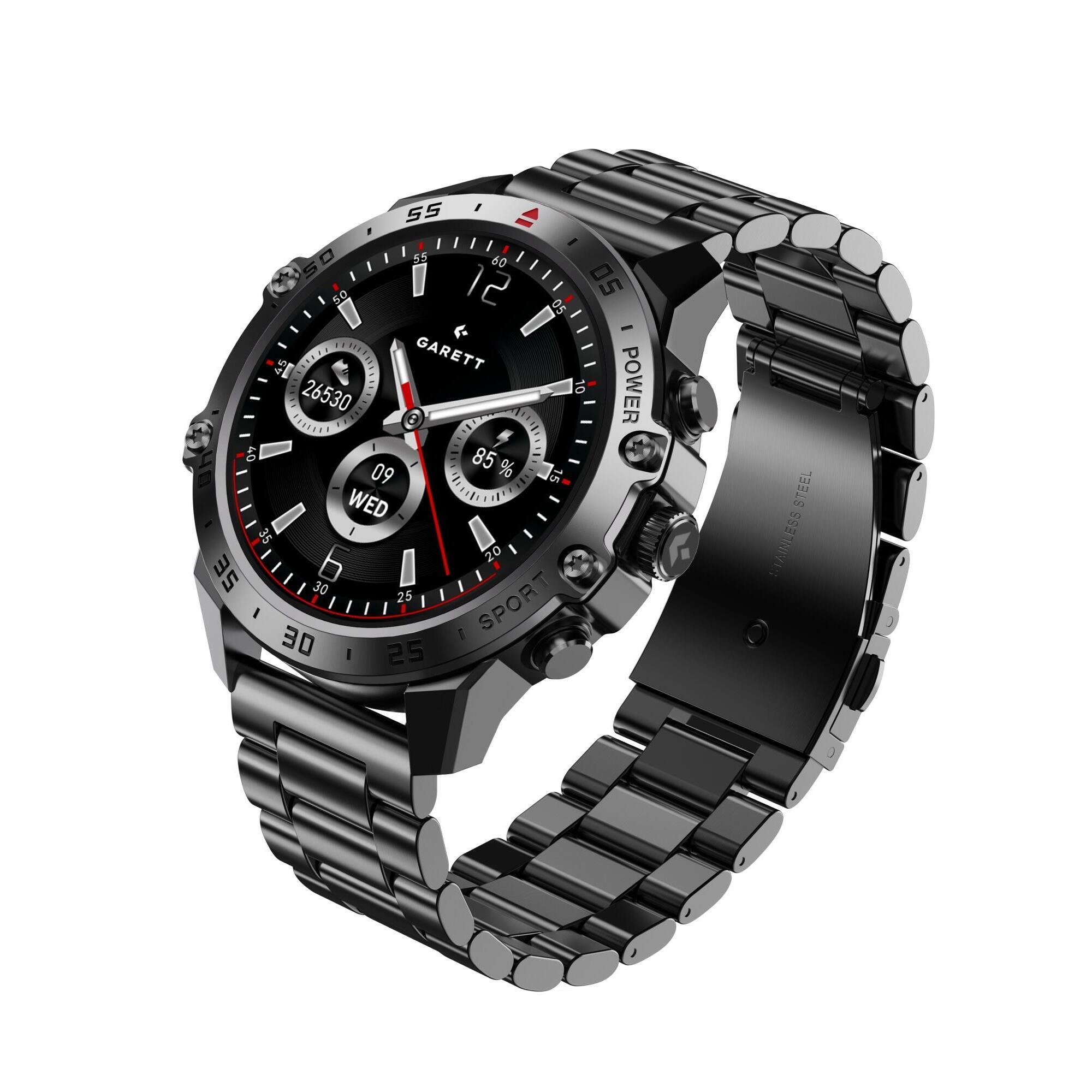 Smartwatch męski Garett V14