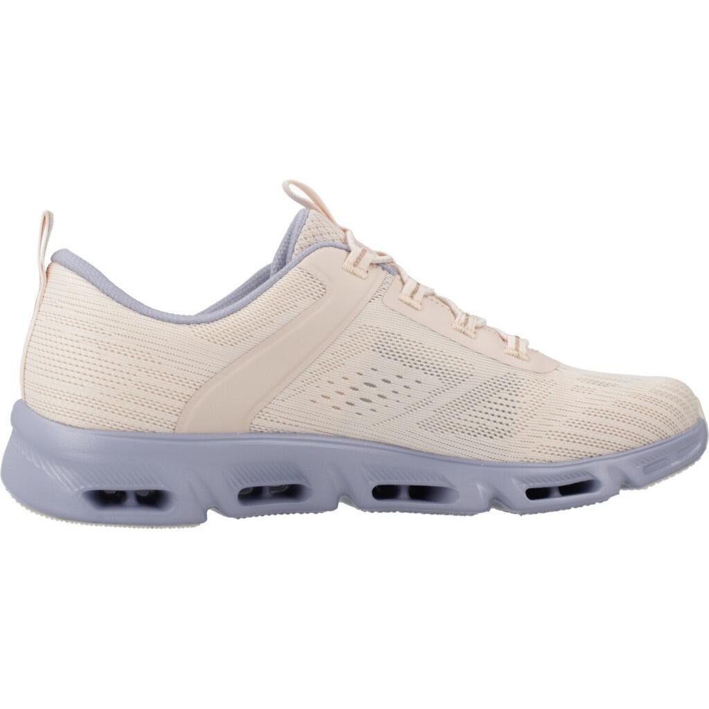 Baskets Skechers Modèle Gilde Step Gratify Couleur Rose 4/5