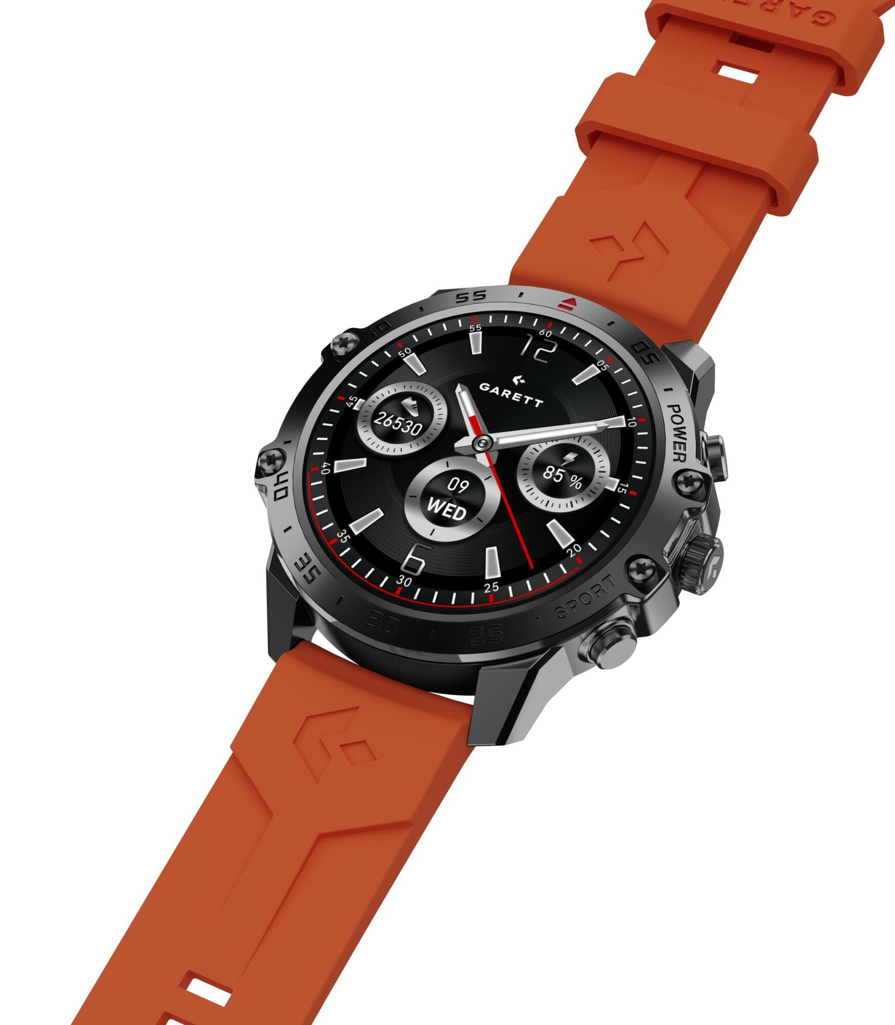 Smartwatch męski Garett V14 5/6