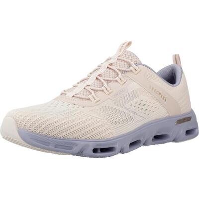 Scarpe Da Ginnastica Skechers Modello Gilde Step Gratify Colore Rosa