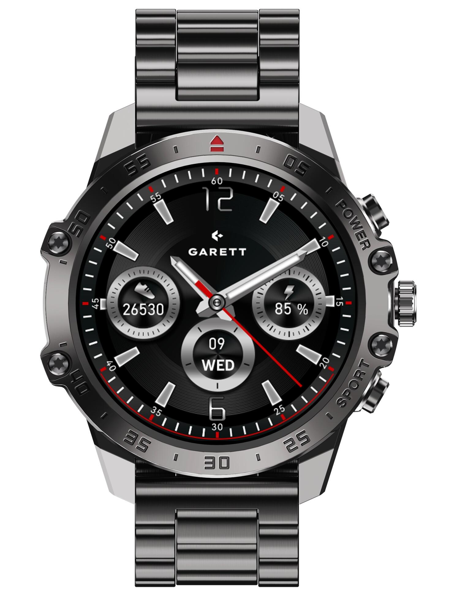 Smartwatch męski Garett V14 2/6