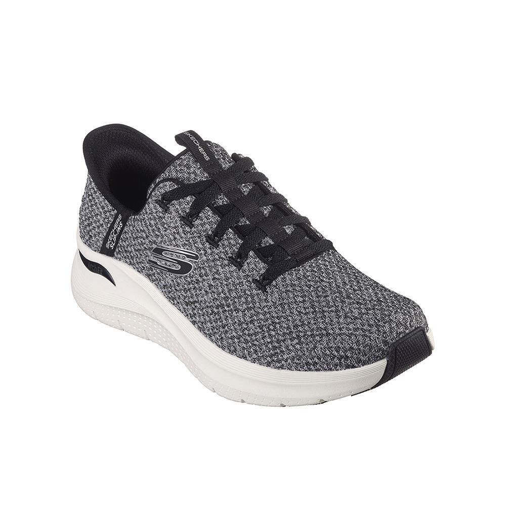 Zapatillas Skechers Hombre Arch Fit 2.0 - Look Ahead Grises 2/5