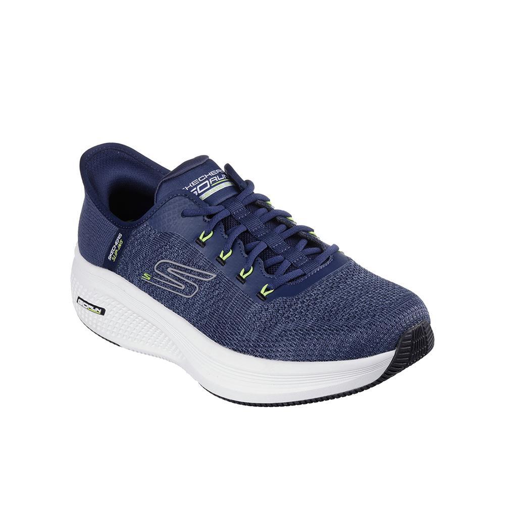 Zapatillas Skechers Hombre Go Run Elevate 2.0 Azul Marino 2/4