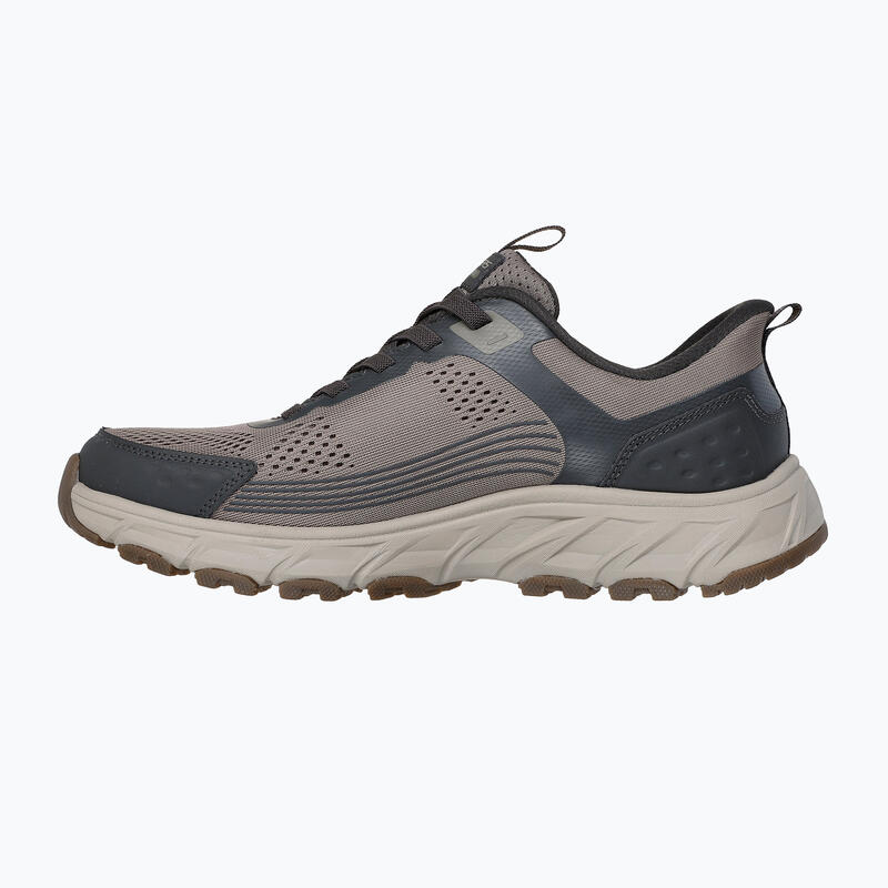 Pantofi bărbați SKECHERS Hillcrest 2.0 taupe