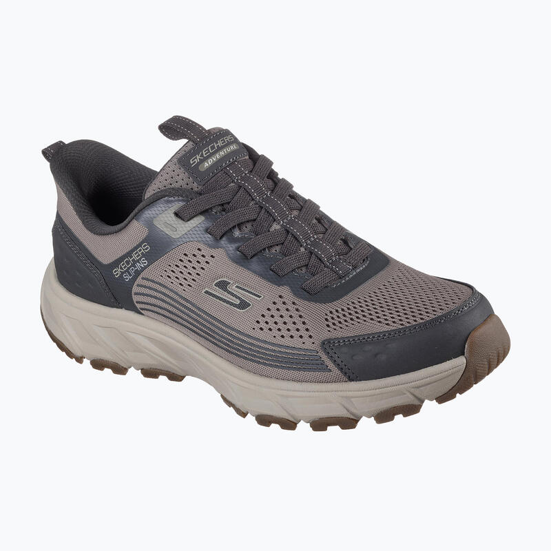 Pantofi bărbați SKECHERS Hillcrest 2.0 taupe