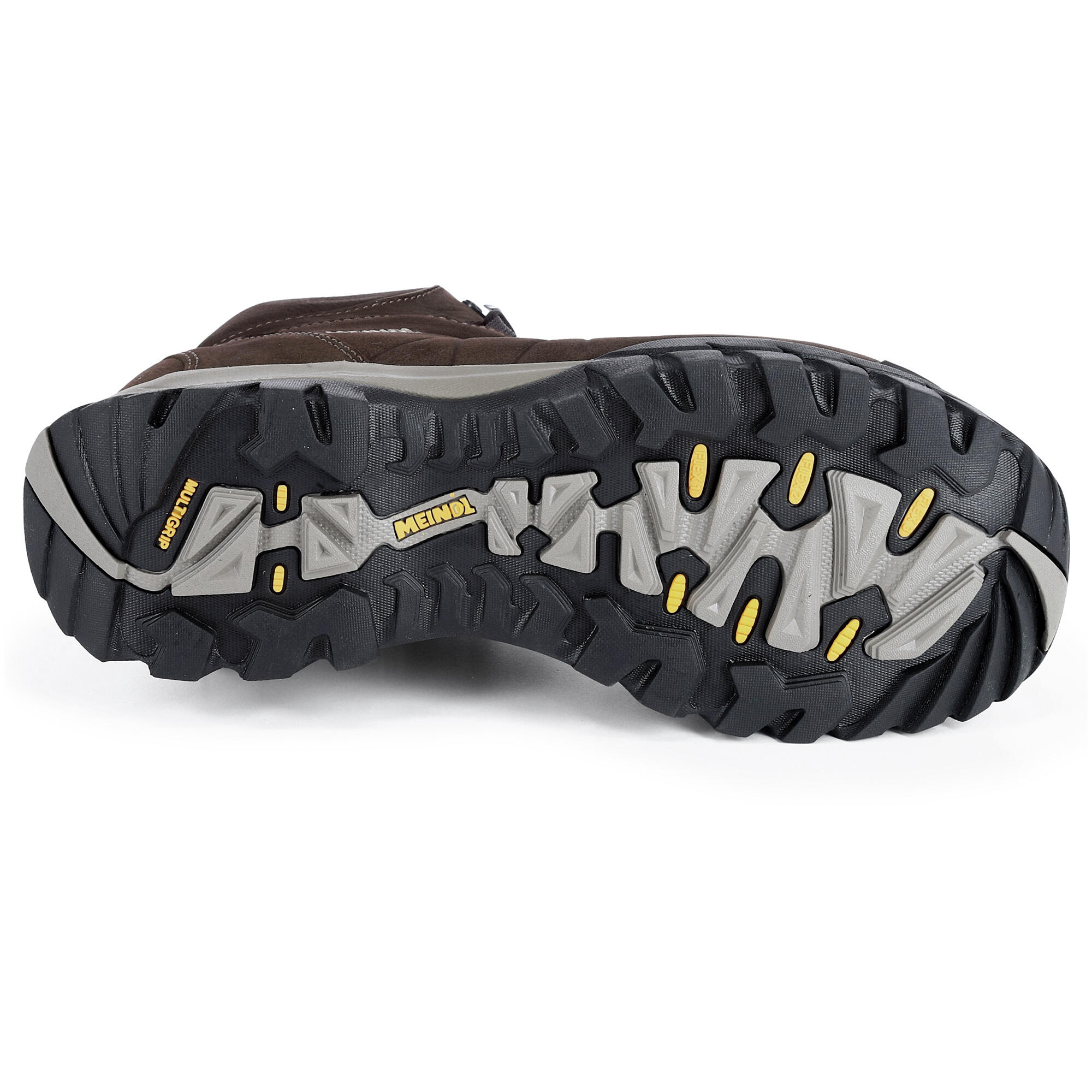 Buty trekkingowe męskie MEINDL Badia Mid 3/4
