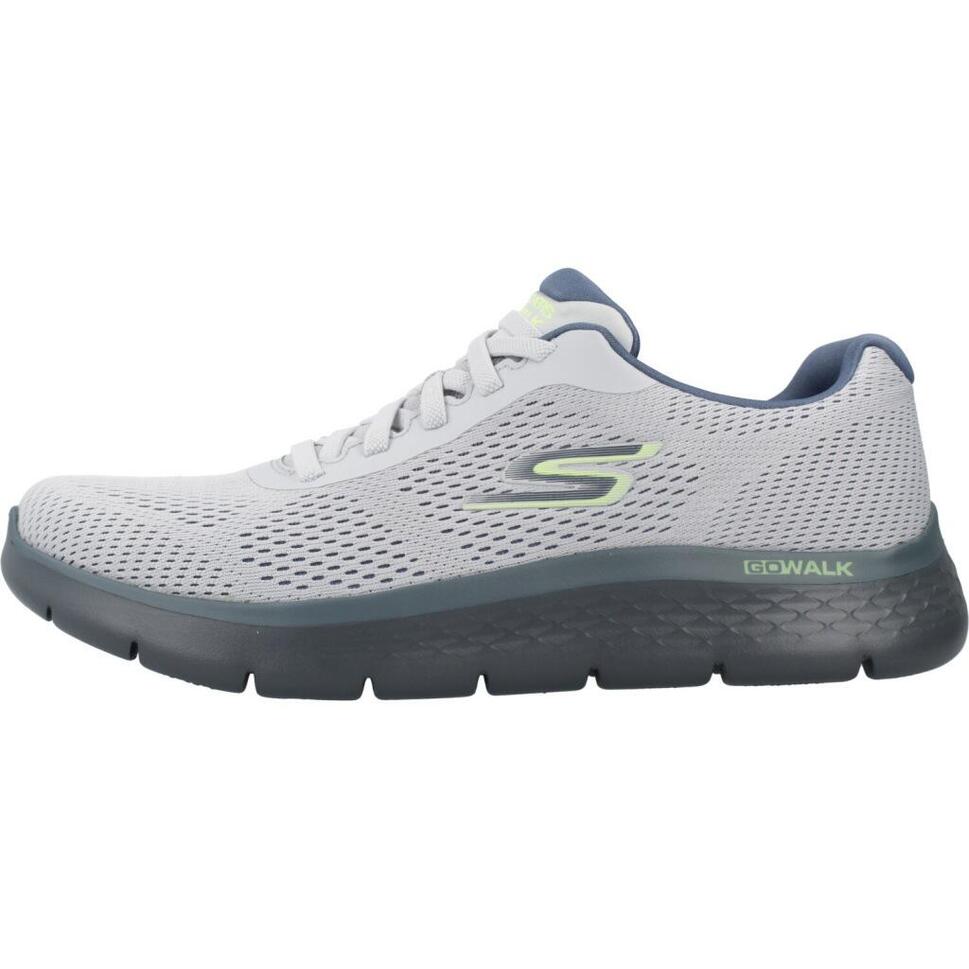 Kapcie SKECHERS GO WALK FLEX Szary